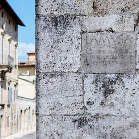 Porta Della Musa Ascoli Piceno Ngoại thất bức ảnh
